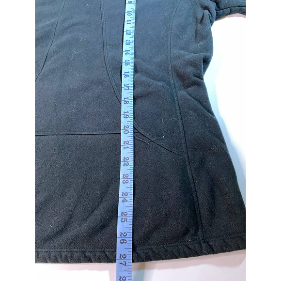 The North Face Full Zip Fleece Sweater Women's XL - Picture 5 of 7